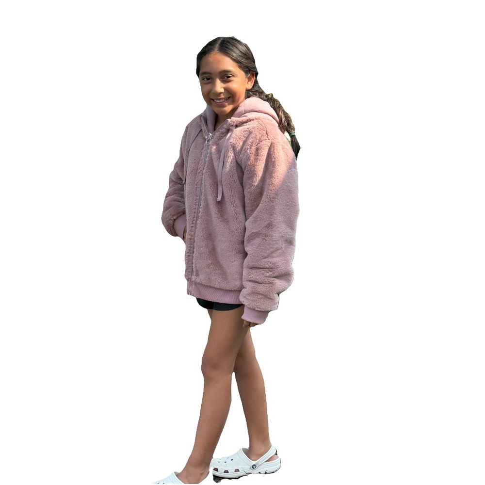 Athleta Ritual Jacket Hoodie- Size Medium - Picture 5 of 13